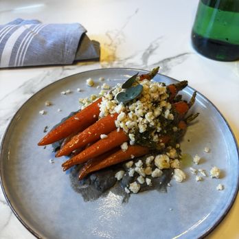 Community Supper Club - Carrots - New American Near Me - Lafayette, Colorado
