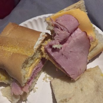 Publix - Fake ham  and cheese sandwich - Drugstores Near Me - Homestead, Florida