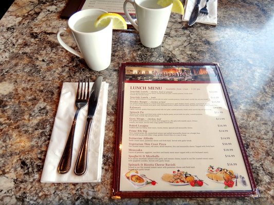 Menu photo 3 Dinakis Mediterranean Grill Port Coquitlam, BC Menu photo 3 Dinakis Mediterranean Grill Port Coquitlam, BC