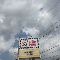 The Pink Cow