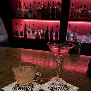 George Bang Bang - Seed (left), double O Seven (right) - Cocktail Bars Near Me - New York, New York George Bang Bang - Seed (left), double O Seven (right) - Cocktail Bars Near Me - New York, New York
