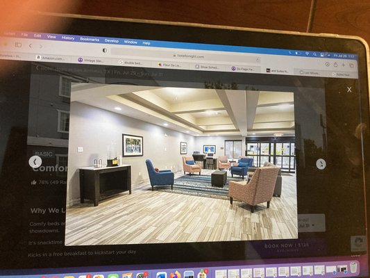 HotelTonight by null