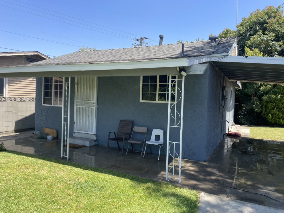 Slide of General House Work