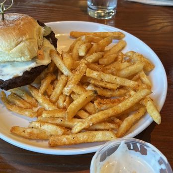 Fields & Ivy Brewery - LFK Hot Chicken Sammie - Gastropubs Near Me - Lawrence, Kansas