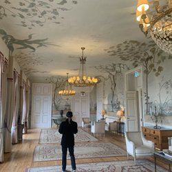 Tivoli Palácio de Seteais - A real sense of old-school luxury and history.