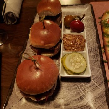 Riverbank Taphouse - Brat Sliders - Beer Bar Near Me - Airway Heights, Washington Riverbank Taphouse - Brat Sliders - Beer Bar Near Me - Airway Heights, Washington