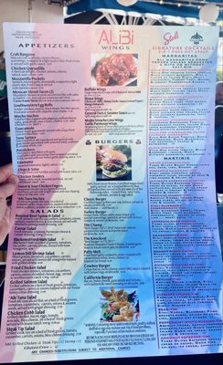 Menu photo 5 Georgie's Alibi Monkey Bar Wilton Manors, FL Menu photo 5 Georgie's Alibi Monkey Bar Wilton Manors, FL