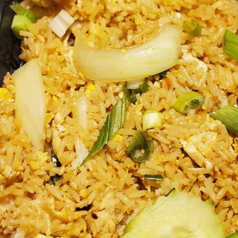 Thai District - Pineapple fried rice - Thai Near Me - Long Beach, California Thai District - Pineapple fried rice - Thai Near Me - Long Beach, California