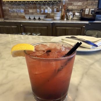 Vesuvio’s - Boozy Blackberry Lemonade - Italian Near Me - Orlando, Florida Vesuvio’s - Boozy Blackberry Lemonade - Italian Near Me - Orlando, Florida