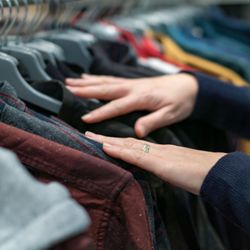 Closet Sessions - Only wearing 20% of your wardrobe? We will make the rest of it work and pair outfits together to make getting dressed a breeze