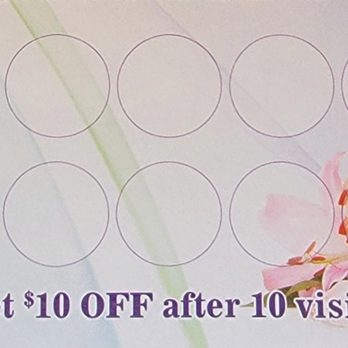LK Nails & Spa - They have a punch card for loyalty customers which is nice. - Nail Salons Near Me - Surprise, Arizona