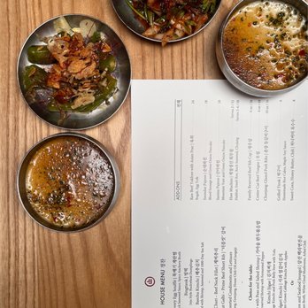 San Ho Won - Menu - Korean Near Me - San Francisco, California San Ho Won - Menu - Korean Near Me - San Francisco, California