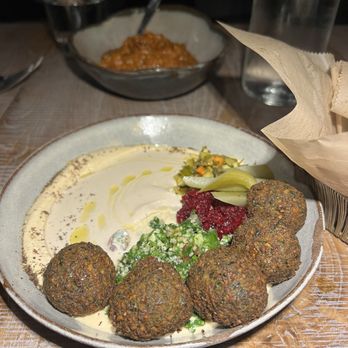 Rumis Kitchen - Falafel - Persian/Iranian Near Me - Houston, Texas Rumis Kitchen - Falafel - Persian/Iranian Near Me - Houston, Texas