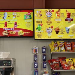 Sheila’s Bakery - Menu