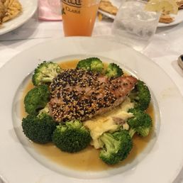 Tuna Steak