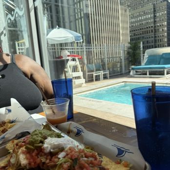 Margaritaville - Times Square - Loaded nachos - American Near Me - New York, New York