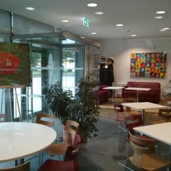 Ulf's Café - Viel Platz zum Sitzen