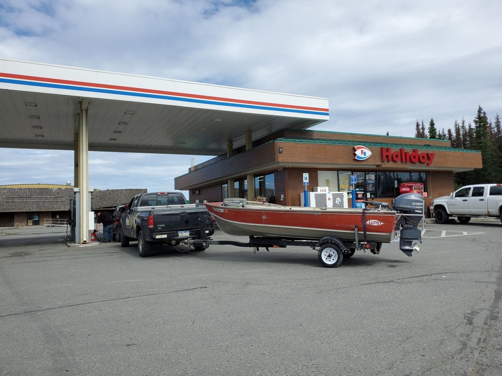 HOLIDAY STATION STORE Updated 2024 10671 Kenai Spur Hwy, Kenai