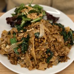 Pad See Ew Chicken