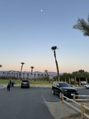 The Oasis at Death Valley by null