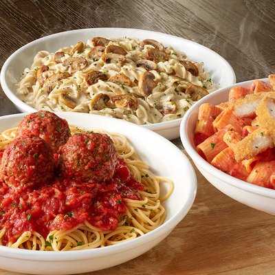 Olive Garden Italian Restaurant by null
