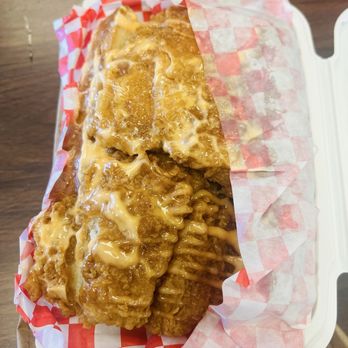 Sharky's Chicken and Fish - Vallejo - Chicken Wings Near Me - Vallejo, California
