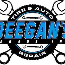 Deegan's Garage