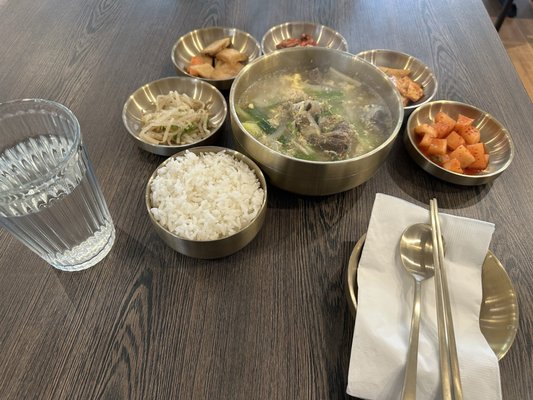 Danbi Korean Restaurant Los Gatos by null