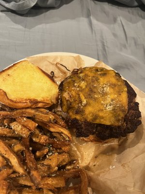 Frank's Burgers by null