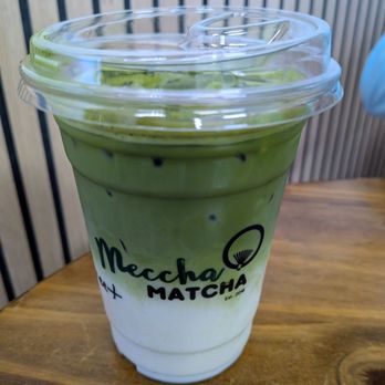 Meccha Matcha - Matcha Latte Level 2! - Desserts Near Me - Artesia, California Meccha Matcha - Matcha Latte Level 2! - Desserts Near Me - Artesia, California