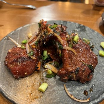 Colette - Lamb chop - Breakfast & Brunch Near Me - Pasadena, California Colette - Lamb chop - Breakfast & Brunch Near Me - Pasadena, California