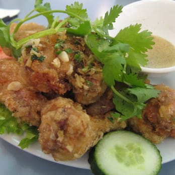 Phnom Penh - fried chicken - Cambodian Near Me - Vancouver, British Columbia