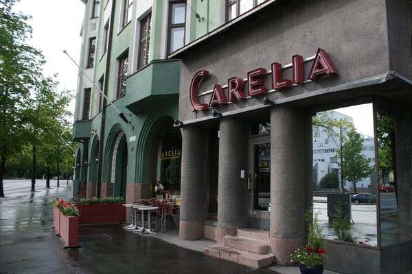 Ravintola Carelia by null
