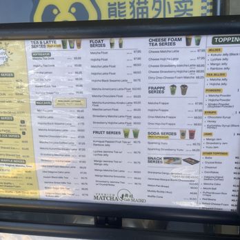KOKONUT - Matcha Cafe Maiko - Menu - Desserts Near Me - San Diego, California KOKONUT - Matcha Cafe Maiko - Menu - Desserts Near Me - San Diego, California