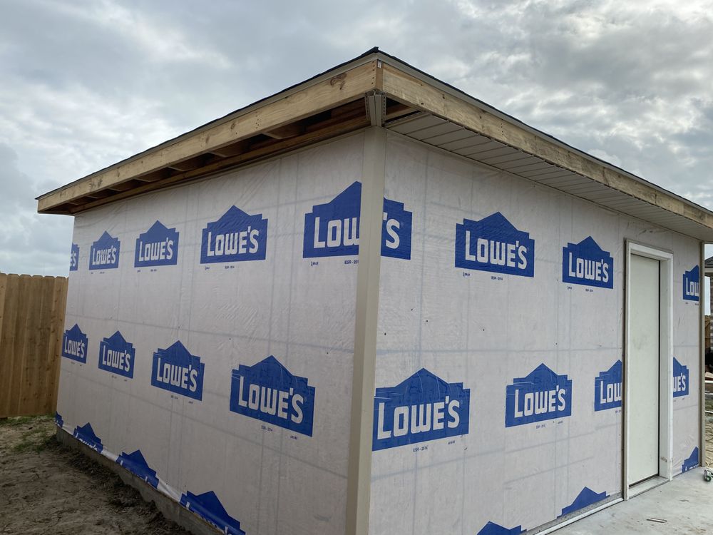 Slide of Home Heart Construction