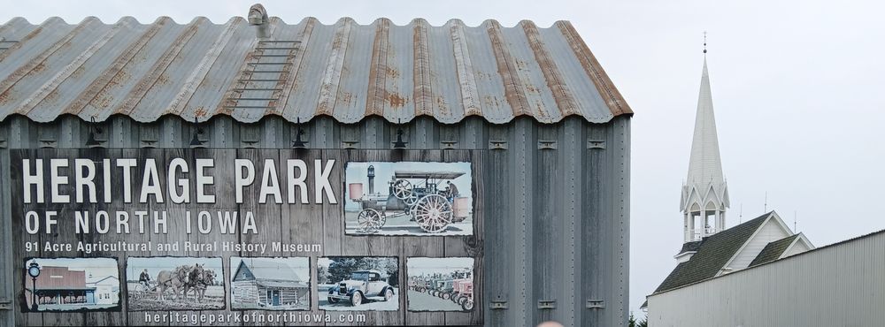 Social spots from Winnebago Historical Society