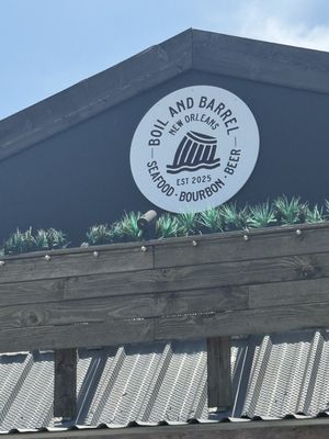 Boil & Barrel by null