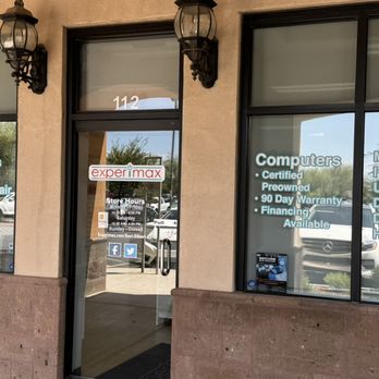 Experimax Gilbert - storefront - Mobile Phone Repair Near Me - Gilbert, Arizona Experimax Gilbert - storefront - Mobile Phone Repair Near Me - Gilbert, Arizona