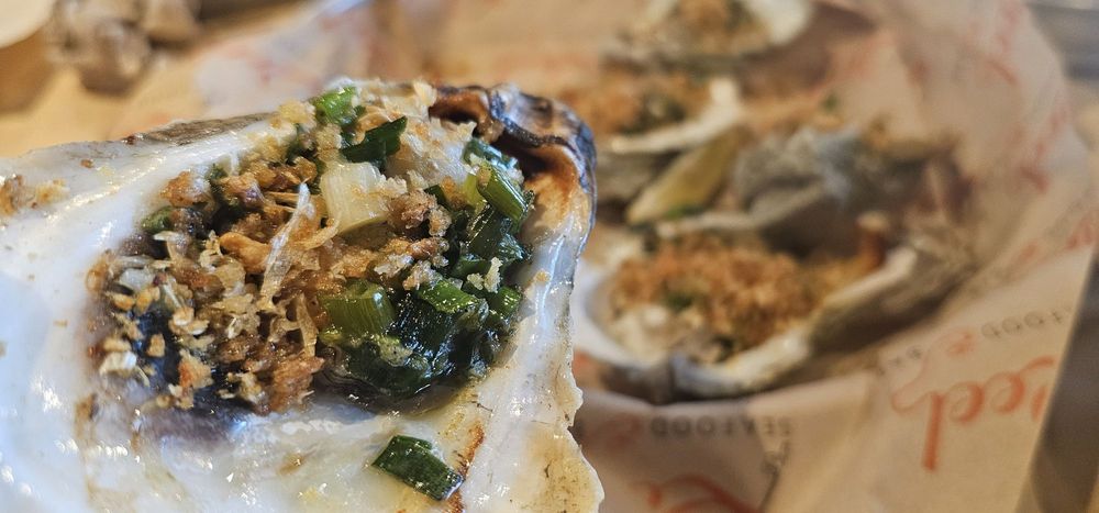 Reel Seafood & Bar