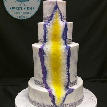 Sweet Gems Custom Cakes - Custom Cakes Near Me