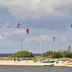 FördeFeWo - Kitesurfer