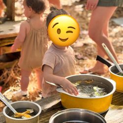 Delray Beach Children's Garden - Mudkitchen