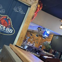 Pier 88 Boiling Seafood & Bar