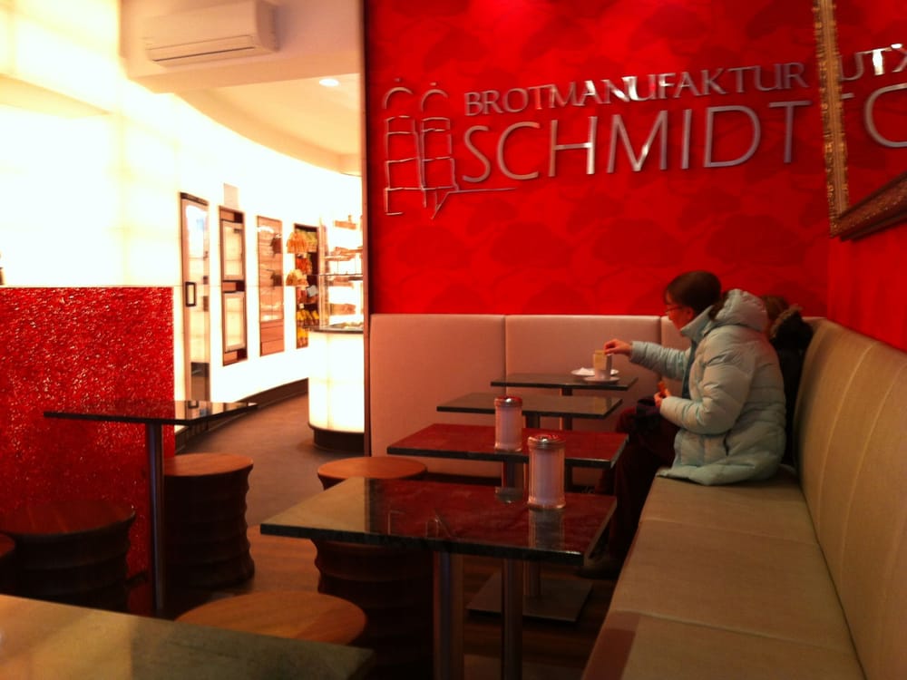 Brotmanufaktur Schmidt