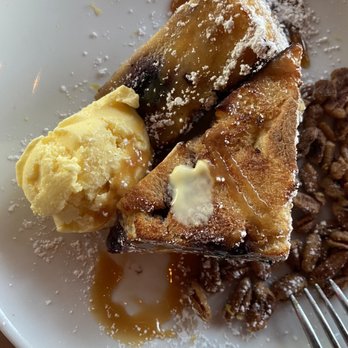 Hearth on 25th - BREAD PUDDING - New American Near Me - Ogden, Utah