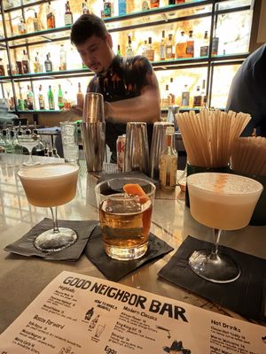 Good Neighbor Bar by null