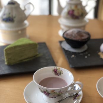 Prince Tea House - Tea Rooms Near Me - Flushing, New York