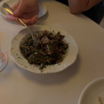 Sunny's Steakhouse - Roasted truffle mushrooms - Cocktail Bars Near Me - Miami, Florida
