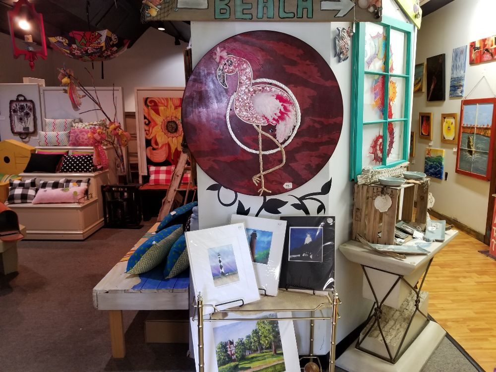 Art at 123  Gallery/Gifts Image