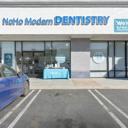 NoHo Modern Dentistry - The Team at NoHo Modern Dentistry is excited to be serving the community of North Hollywood!